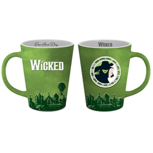 Wicked One Short Day Mug Photo