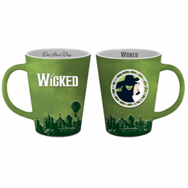 Wicked One Short Day Mug Photo