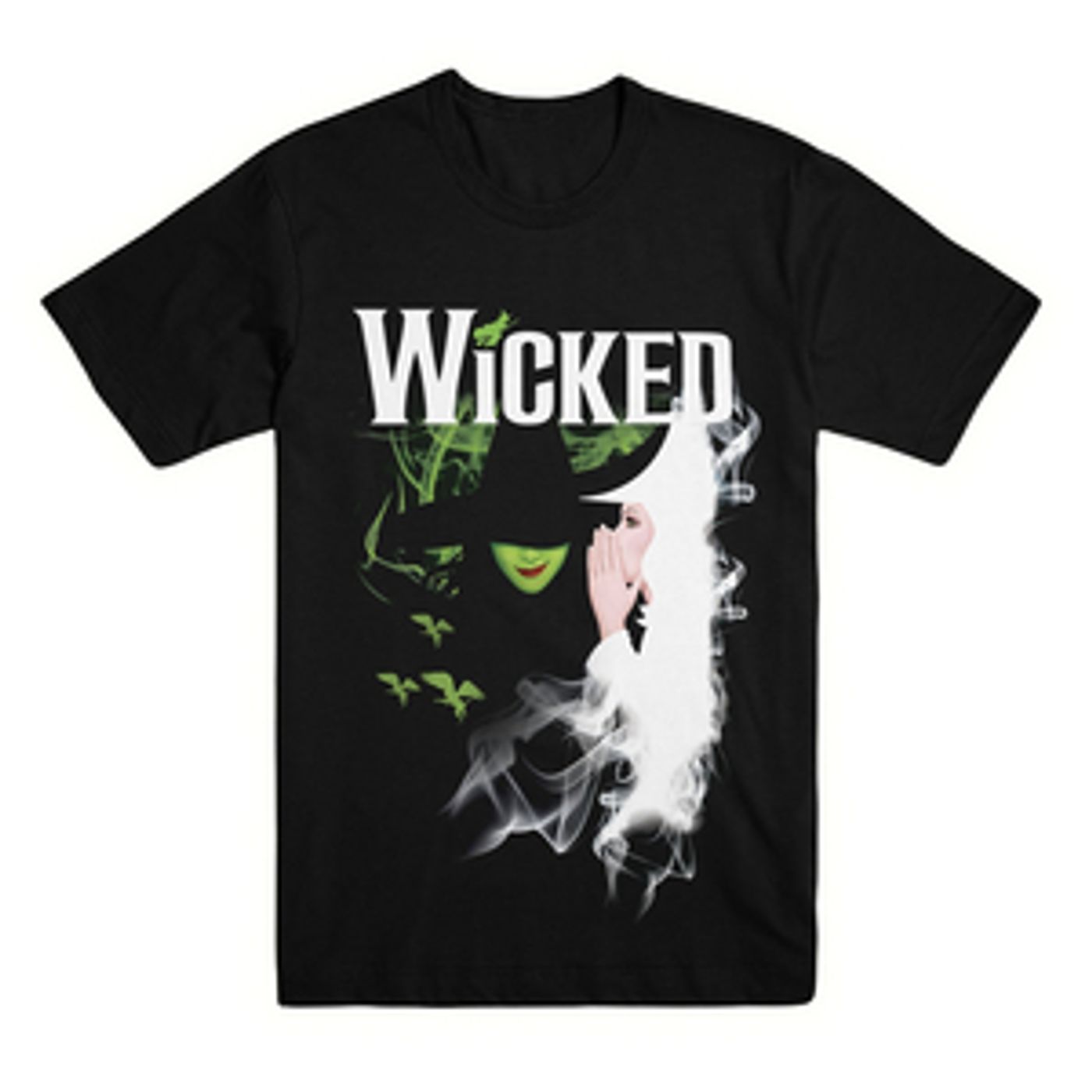 Wicked Fade Keyart Tee image