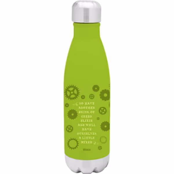 Wicked Green Elixir Water Bottle Photo
