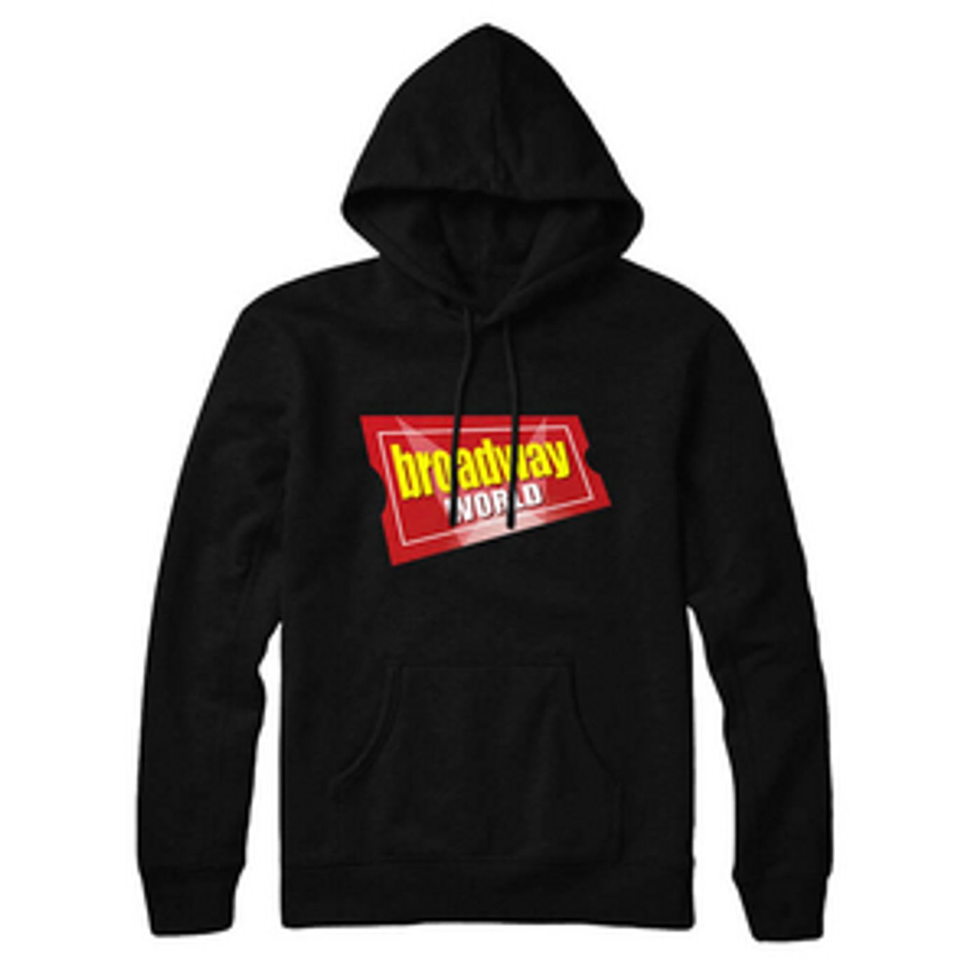 BroadwayWorld.com Logo Hoodie image