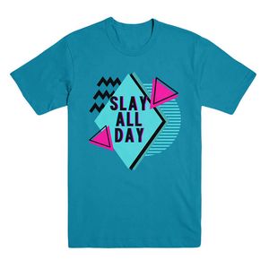Courtney Reed: Slay All Day T恤图片