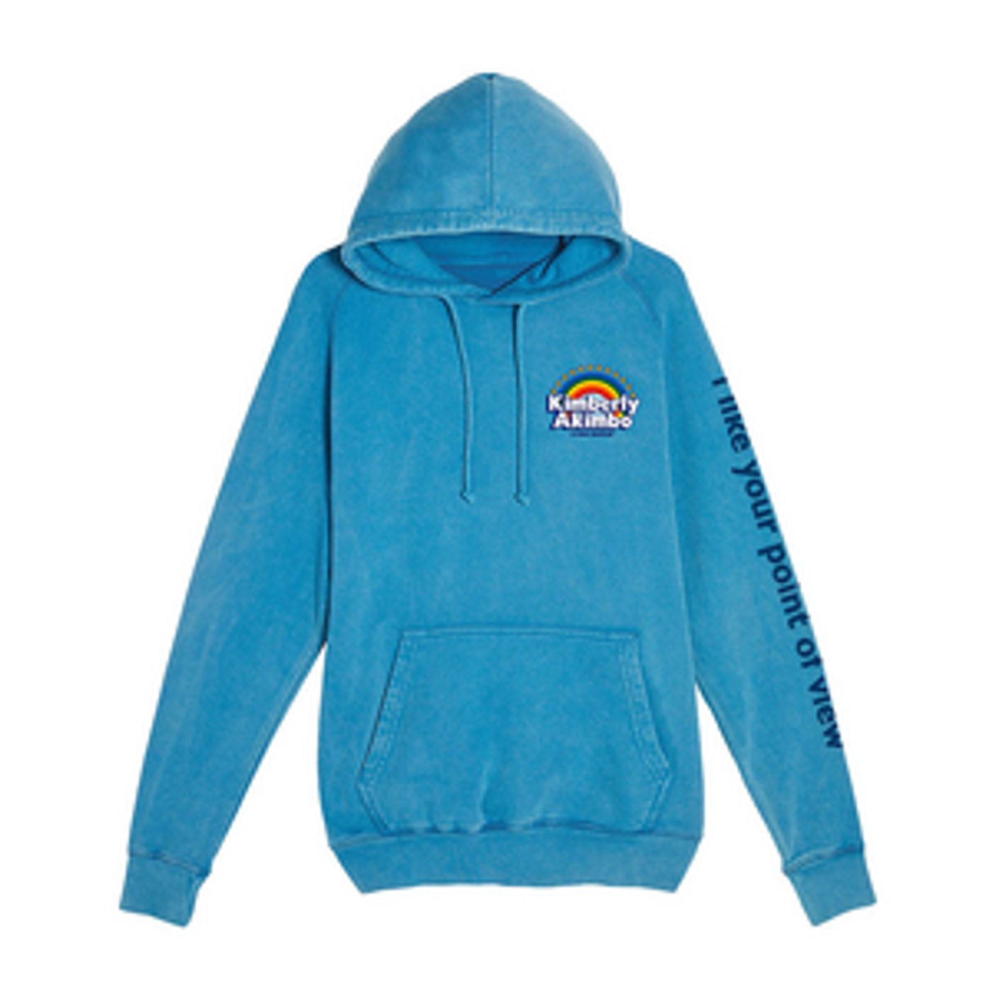 Kimberly Akimbo Unisex Point of View Hoodie image