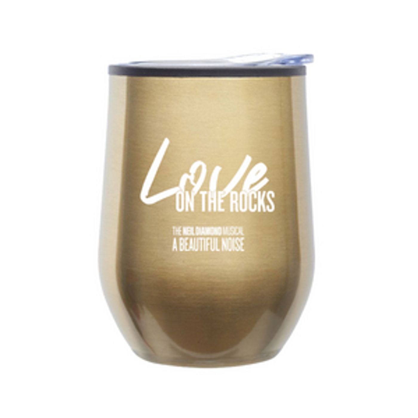 Beautiful Noise On The Rocks Tumbler image