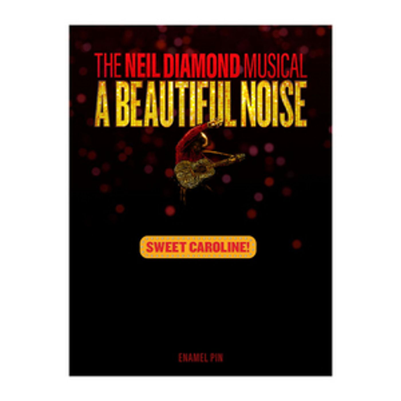 Beautiful Noise Sweet Caroline Pin image
