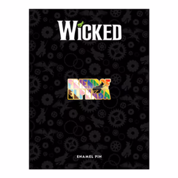 Wicked Pride Pin Photo
