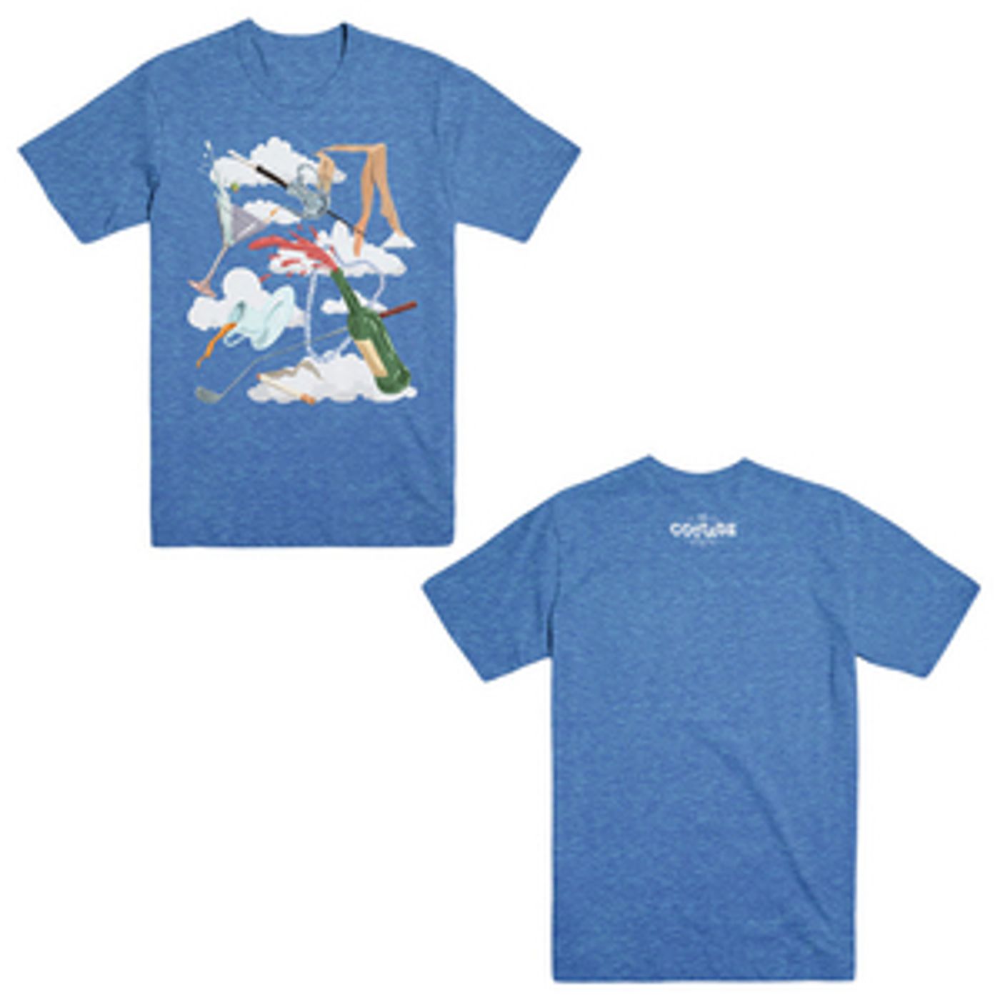 The Cottage Drink Tee image