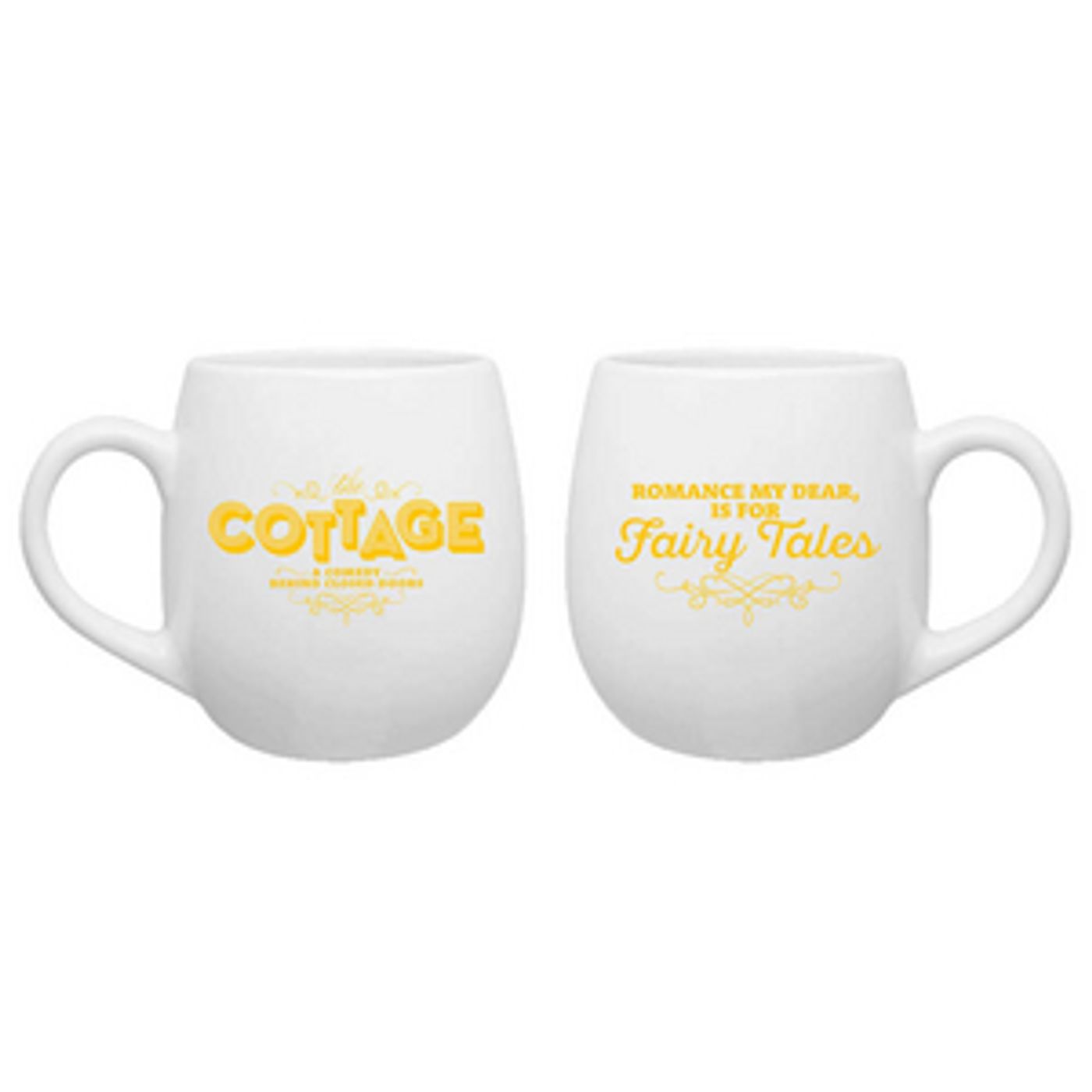 The Cottage Romance Mug image