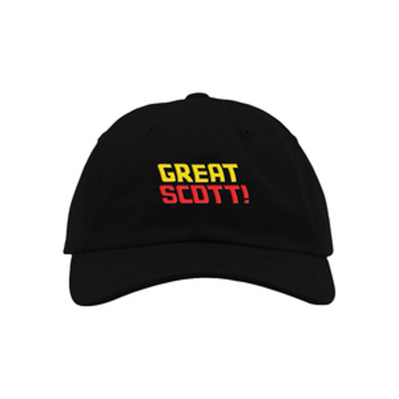 Back to the Future the Musical Great Scott Hat image