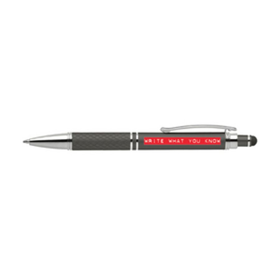 Merrily We Roll Along Write Pen image