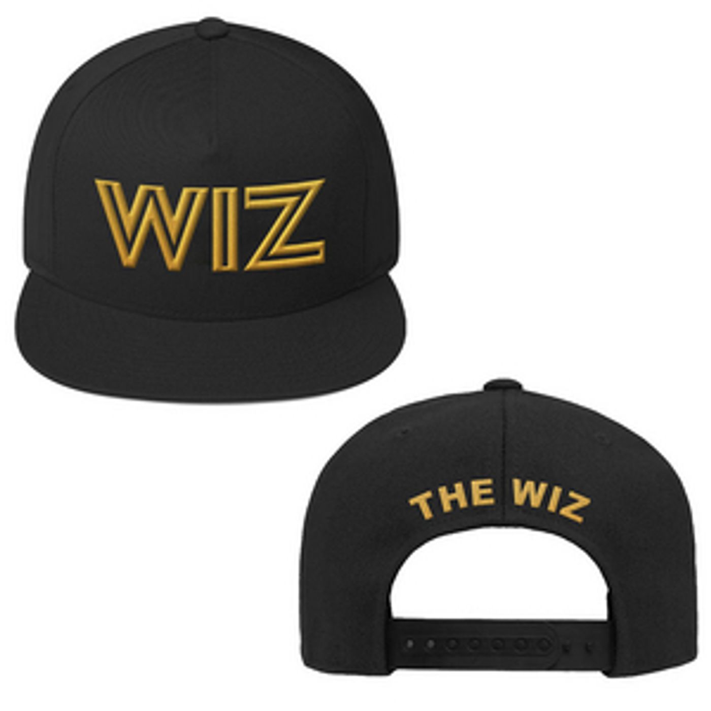The Wiz Logo Hat image
