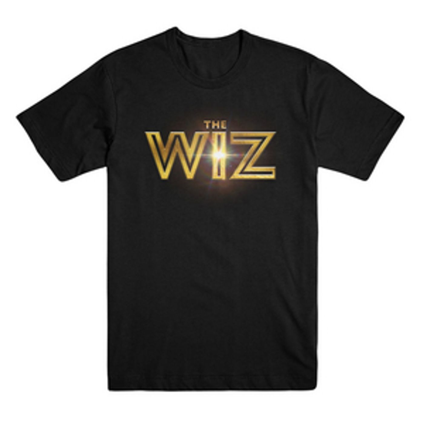 The Wiz Unisex Logo Tee image