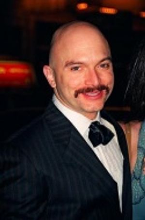 Michael Cerveris (John Wilkes Booth)  Photo