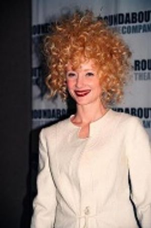 Anne Heche ("Twentieth Century" - A Roundabout Theatre Production)  Photo
