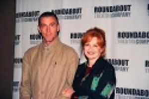 John Glover and Blair Brown  Photo