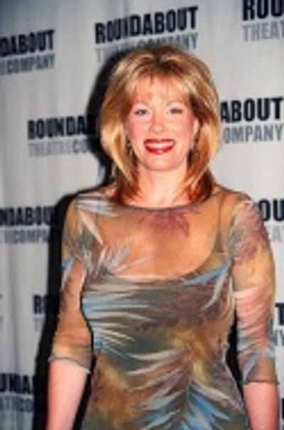 Marin Mazzie  Photo