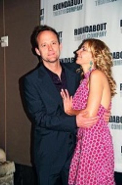 
John and Natasha  Photo