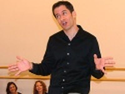 
Musical Director and Artistic Producer, Seth Rudetsky Photo
