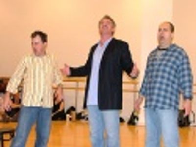 
Brooks, Douglas and Brad Photo