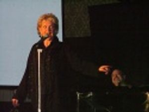 Christine Ebsersole wows the crowd Photo