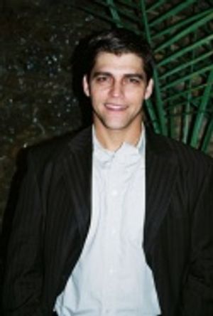 Deven May (performed "Being Alive")  Photo