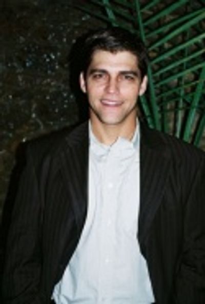 Deven May (performed "Being Alive")  Photo