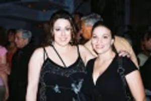 Anne Steele and Jennifer Kruskamp (performed "I Know Him So Well")  Photo
