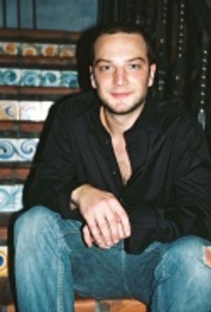 Euan Morton (performed "On The Street Where You Live")  Photo