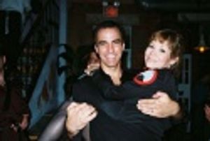 William Michals and Alice Playten  Photo