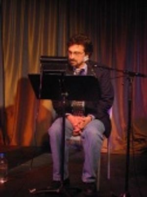 Dennis Boutsikaris  Photo