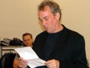 Des McAnuff (director) describes the show and his involvement Photo