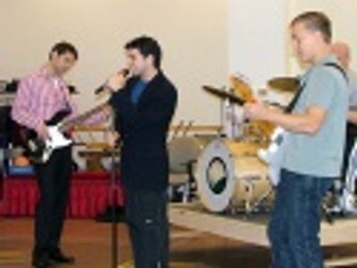 
The Jersey Boys Photo