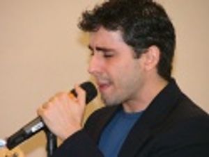 John Lloyd Young as Frankie Valli Photo