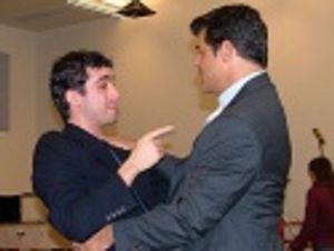 
John and Peter Photo