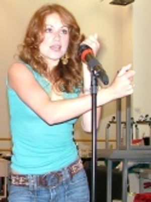 Erica Piccininni Photo