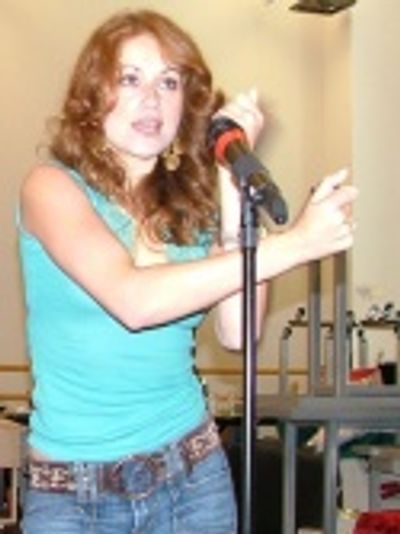 Erica Piccininni Photo