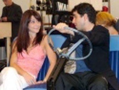 Sara and John Photo
