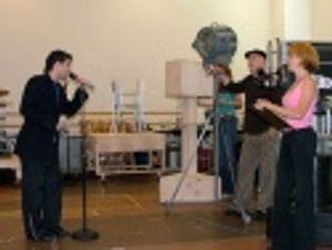 Frankie Valli and The Four Seasons appear on TV Photo