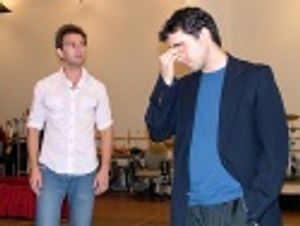 Daniel and John Photo