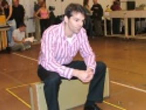 
J. Robert Spencer (as Nick Massi) Photo