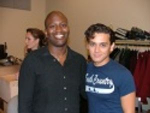 Tituss and Michael Photo