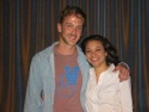 Jeff Whitty and Jen Bender Photo