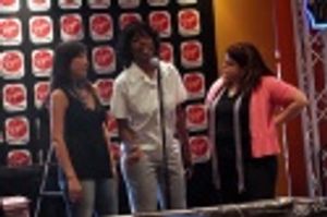 Pearl Sun, Cheryl Alexander, and Amorika Amorosa  Photo