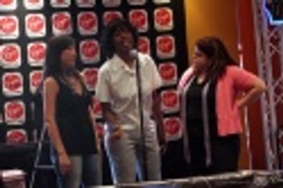 Pearl Sun, Cheryl Alexander, and Amorika Amorosa  Photo