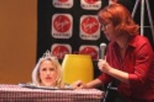 Leisa Mather and Valerie Fagan  Photo