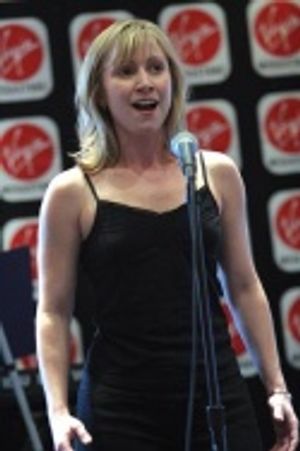 Meredith McCasland singing "Far From Beautiful"
from "Isabelle & The Pretty Ugly Spe Photo