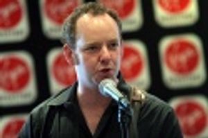 Jamie McGonnigal singing "I've Just The Thing"
from "Isabelle & The Pretty Ugly Spel Photo