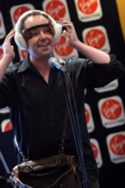 Jamie McGonnigal  Photo