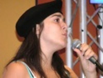 Christine DiGiallonardo as Monica Lewinsky Photo