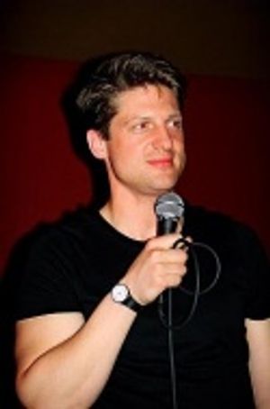 Christopher Sieber Photo